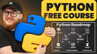The Ultimate Python Course For Beginners (Learn How To Code in 2026)