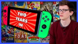 Nintendo Switch: Two Years In - Scott The Woz