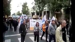 17 ΝΟΕΜΒΡΗ 2013: ΠΟΡΕΙΑ ΓΙΑ ΤΗΝ ΑΝΑΤΡΟΠΗ. (ΔΕΝ ΠΛΗΡΩΝΩ, ΕΠΑΜ, ΣΠΙΘΑ, κα)