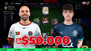 TUGA810 VS TEKKZ | $50.000 TOURNAMENT