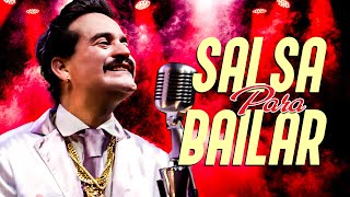 Clásicos Salsa Romántica 🌹 Salsa Mix 2025 💃 Frankie Ruiz, Marc Anthony, Maelo Ruiz, Tito Rojas