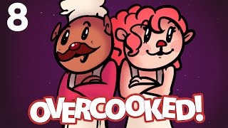 Baer \u0026 Wife Play Overcooked (Ep. 8) - Devious