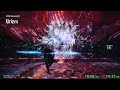 devil may cry 5 speedrun ng vergil heaven or hell igt 41 19