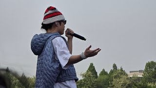 240504 HAON @ HIPHOPPLAYA FESTIVAL 2024