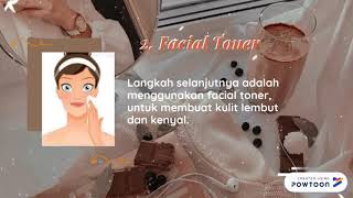 powtoon - teks prosedur skincare ( w/sound. )