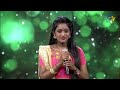 ghallu ghalluna song supriya performance padutha theeyaga 26th december 2021 etv telugu