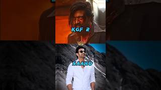 kgf 2💚❤️ vs saaho💙❤️ ll comparison🔥👑🤩 ll yash👿🔥💕 vs prabhas😎💖✨ #shorts