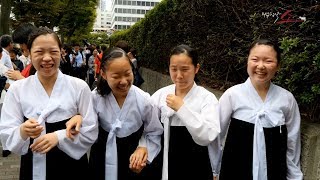 우리의 목소리가 가닿는다면 - 조선학교 고교무상화의 외침