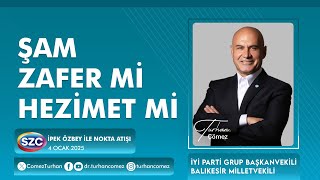 ŞAM ZAFER Mİ HEZİMET Mİ? | SÖZCÜ TV 5 OCAK 2025