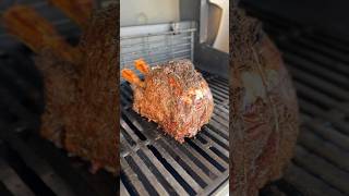 Grilled Prime Rib