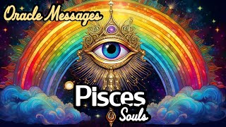 ♓Pisces | 3 Fortunes Are Being Fulfilled — While The Toxic Are Being Exposed & Removed