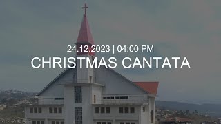 KLBC | CHRISTMAS CANTATA | Sunday 04:00 PM | 24.12. 2023