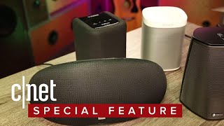 Four things to look for in a Wi-Fi speaker