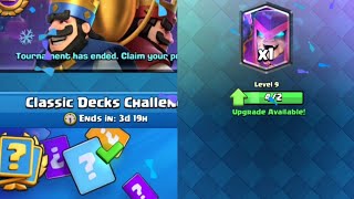 VINCO la crl Classic Deck Challenge!