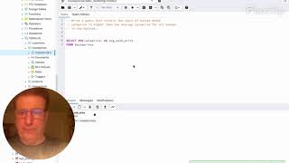 Embedded SQL Query Example - Ken Wood