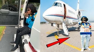 Alkaline Fly Out Jamaica Amid Squash, Chronic Law Clash | Shane O Vs Gage