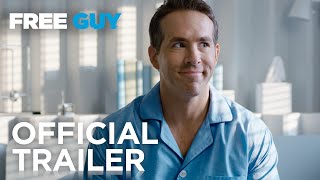 FREE GUY | HD Official Trailer | Coming Soon
