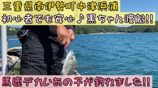 【チヌかかり釣り】三重県南伊勢でオススメの渡船屋筏釣り