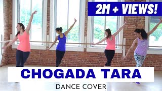 Chogada Tara | Easy Navratri  Dance Steps  | Loveyatri | Bollywood