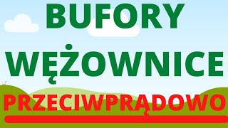 Pompa Ciepła-Bufor ciepła i Wężownice, Połączenie PRZECIWPRĄDOWO