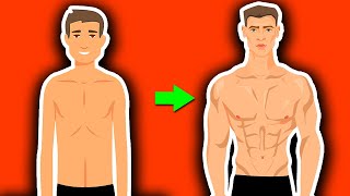 How to Effortlessly Gain Muscle As a Skinny Guy