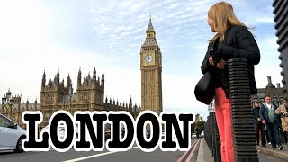 イギリス🇬🇧ロンドン 2day's旅行✈️ショッピング&観光