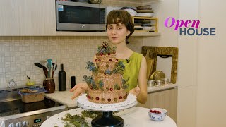 Baking Holiday Treats with Aimee France in Her Bushwick Home | Open House TV