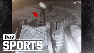 W. Kentucky Football Video Of Frat House Brawl Shows Brutal Form Tackle | TMZ Sports