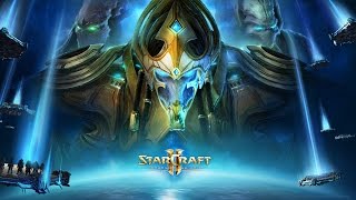 [Vietsub]Full HD Starcraft 2 legacy of the void