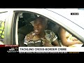 Tackling cross-border crimes