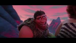 The Croods 2: A New Age | Eep and Guy Inlove