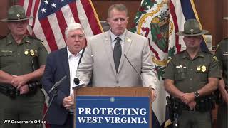 Gov. Patrick Morrisey discusses ramping up ICE enforcement in West Virginia