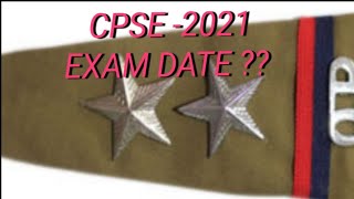 ODISHA POLICE SI (CPSE 2021) EXAM DATE . 26.11.2023