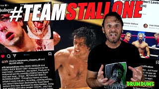 Does Stallone Deserve the Rights to ROCKY? (My Thoughts) #TeamStallone