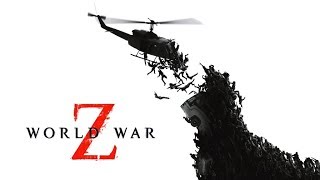 傭兵スミスのZデー　サバイバル術向上風景「World War Z」