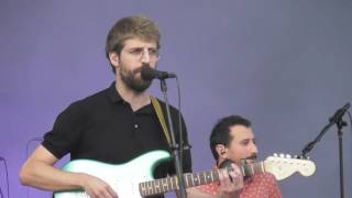 Manel - Boomerang @ Primavera Sound 2016 (Barcelona)