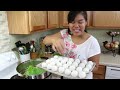 thai tapioca dumplings saku sai moo สาคูไส้หมู episode 170