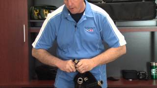 Installing a Bannatyne Pipe Bag - Part 2 of 2