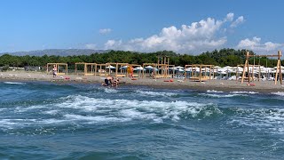 Velika Plaža (Ulcinj) MONTENEGRO