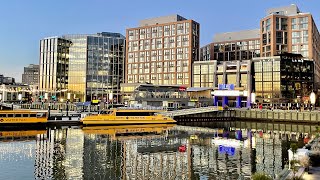 ⁴ᴷ⁶⁰ The Best Waterfront Views in Washington DC: The Wharf