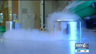 FDA issues warning about food, drinks made with liquid nitrogen