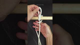 Super practical knot #RopeCrafts #shorts