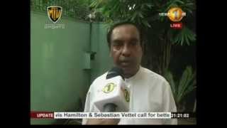 News1st Issues crop up over filling of Battaramulla paddy land