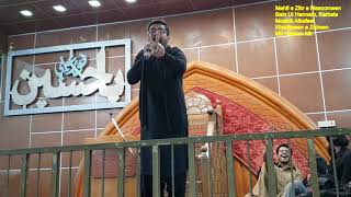 Shehar e Sarwar Ki Ab o Hawa Aur Hai (HD) | Mir Hasan Mir | Manqabat 2018 | Live From Karbala