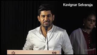 Kodiyil oruvan success meet Vijay Antony  excellent speach& Producer Dhanjeyan /kavignar selvaraja