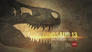 CNN Films: Dinosaur 13 Trailer