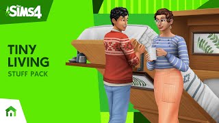 The Sims™ 4 Tiny Living: Official Trailer