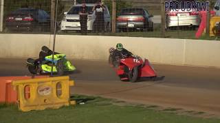 Rosebank Speedway - Sidecars A Final 05.05.19