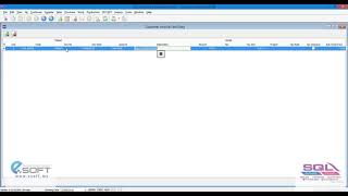 SQL Tutorial 06 - Customer Fast Entry (Malay)