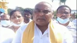 MLA Merugu Nagarjuna \u0026 MLA Bhumana Karunakar Reddy pays tribute to Babu Jagjivan Ram on his Vardanti